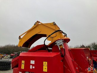 Straw shredder Gyrax 2703 - 5