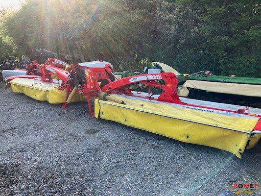 Mower Pöttinger NOVACAT A10ED - 1