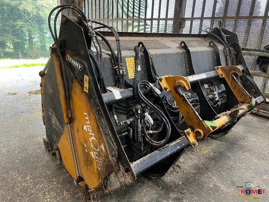 Silage facer bucket Emily GAVOMD4260-13/04 - 1