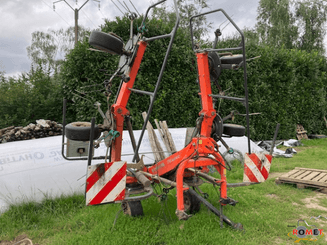 Tedder Kubota TE6060 - 1