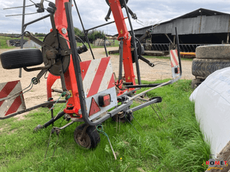 Tedder Kubota TE6060 - 3