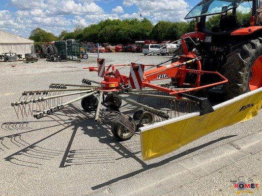 Rake Fella TS456DN - 1