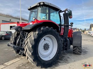 Farm tractor Massey Ferguson 7722 S D6 EF - 3