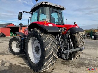 Farm tractor Massey Ferguson 7722 S D6 EF - 2