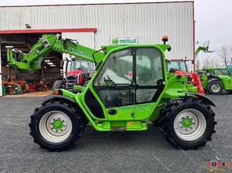 Telehandler Merlo P32-6TOP - 2