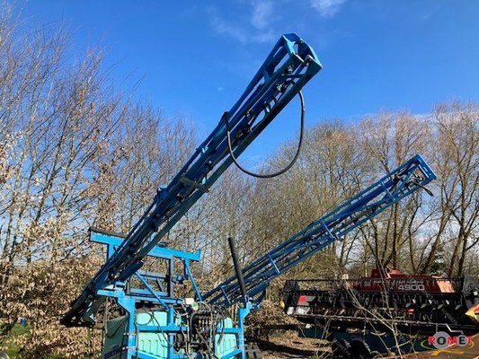 Mounted sprayer Berthoud ACCESS - 1