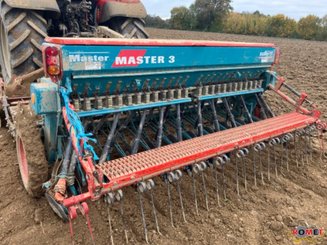 Conventional-till seed drill Sulky MASTER 3 M - 1