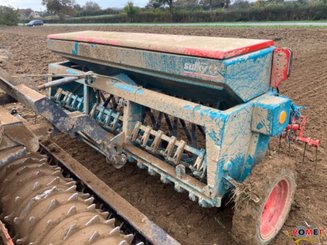 Conventional-till seed drill Sulky MASTER 3 M - 3