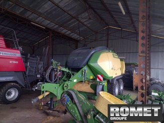 Square baler Krone BIGPACK1290HDPVC - 1