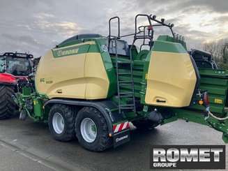 Square baler Krone BIGPACK1290HDPVC - 11
