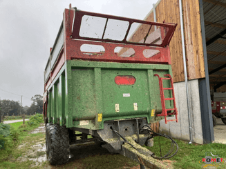 Cereal tipping trailer Gyrax BMXL150 M - 1