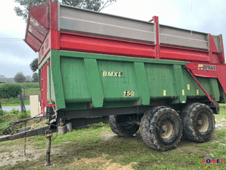 Cereal tipping trailer Gyrax BMXL150 M - 1