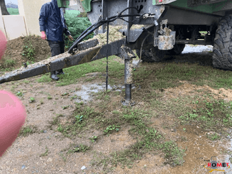 Cereal tipping trailer Gyrax BMXL150 M - 4