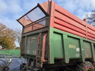 Cereal tipping trailer Gyrax BMXL150 M - 4