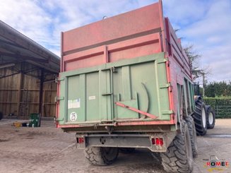 Cereal tipping trailer Gyrax BMXL150 M - 2