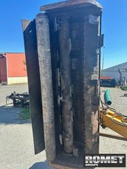 Horizontal axis shredder Alpego TL31-180 - 3