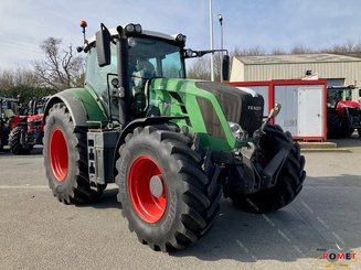 Farm tractor Fendt 828 - 1