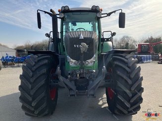 Farm tractor Fendt 828 - 5