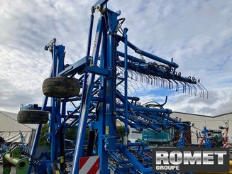 Inter-row cultivator CARRÉ SARCLERSE - 4