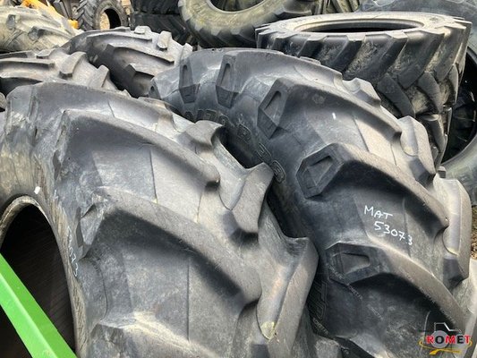 Wheels Trelleborg 580/70R38TM700 - 1