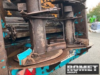 Manure spreader Rolland RF6118 - 8