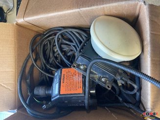 Auto-guidance Trimble CFX750 - 1