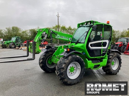Telehandler Merlo TF42-7-140-CS - 1