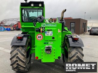 Telehandler Merlo TF42-7-140-CS - 2