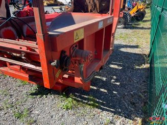 Silage wagon - straw shredder Altec DR160A - 5