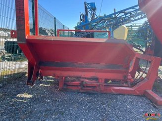 Silage wagon - straw shredder Altec DR160A - 2