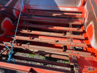 Silage wagon - straw shredder Altec DR160A - 7
