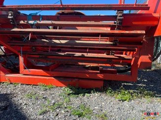 Silage wagon - straw shredder Altec DR160A - 6