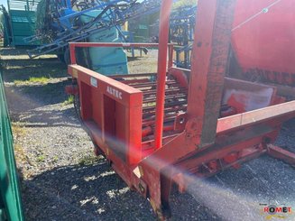 Silage wagon - straw shredder Altec DR160A - 4