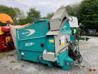 Straw shredder Jeulin HELIOS - 1