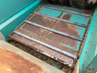 Straw shredder Jeulin HELIOS - 3