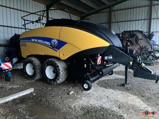 Square baler New Holland 1290 PLUS CC - 1