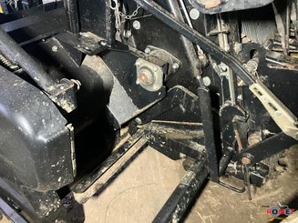 Square baler New Holland 1290 PLUS CC - 10