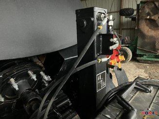 Square baler New Holland 1290 PLUS CC - 11