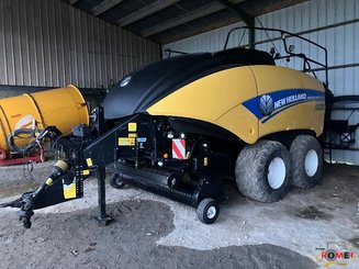 Square baler New Holland 1290 PLUS CC - 1