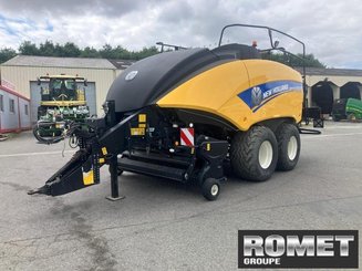 Square baler New Holland 1290 PLUS CC - 8