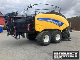 Square baler New Holland 1290 PLUS CC - 9
