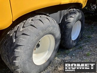 Square baler New Holland 1290 PLUS CC - 13