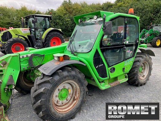 Telehandler Merlo P32-6L PLUS - 1