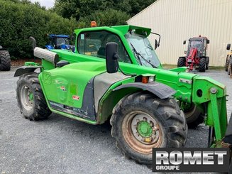 Telehandler Merlo P32-6L PLUS - 1