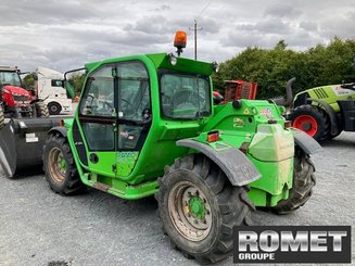 Telehandler Merlo P32-6L PLUS - 2