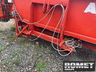 Straw shredder Altec DT1205 - 7
