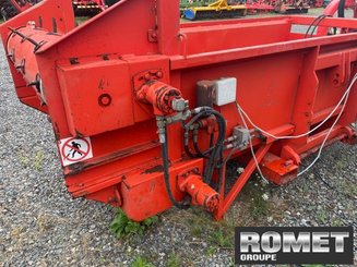Straw shredder Altec DT1205 - 2