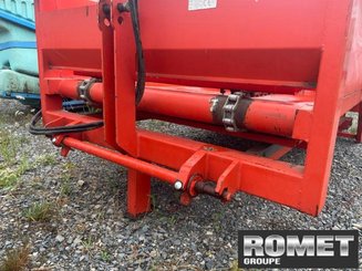Straw shredder Altec DT1205 - 4