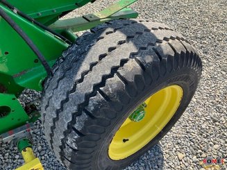 Round baler John Deere 592HIFLOW - 5