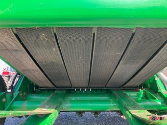 Round baler John Deere 592HIFLOW - 6